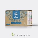 دمنوش خارمریم و شاه تره و کاسنی