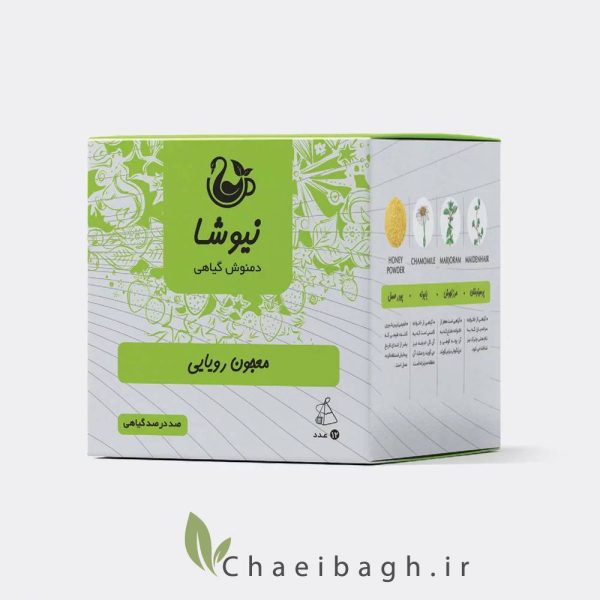 دمنوش معجون رویایی